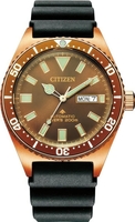 Наручные часы Citizen Promaster NY0125-08W - фото