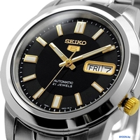 Наручные часы Seiko 5 Regular SNKK17K1 - фото2