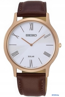 Наручные часы Seiko Solar SUP854P1 - фото