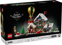 Конструктор LEGO Icons 10339 Почтовое отделение Санты - фото