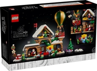 Конструктор LEGO Icons 10339 Почтовое отделение Санты - фото2