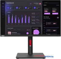 Монитор Lenovo ThinkVision T24i-30 63CFMATXUK - фото