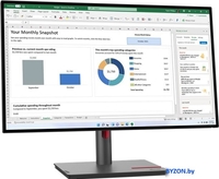 Монитор Lenovo ThinkVision P27h-30 63A1GAT1EU - фото2