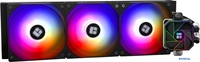 Жидкостное охлаждение для процессора Thermalright Aqua Elite 360 V3 (черный) - фото