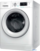 Стиральная машина Whirlpool FFB 9258 SV PL - фото