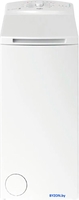 Стиральная машина с вертикальной загрузкой Whirlpool TDLR 6040L PL/N - фото
