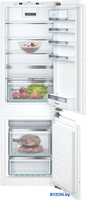 Холодильник Bosch Serie 6 KIN86AF3M8 - фото