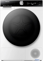 Сушильная машина Hisense DH7S107BW - фото