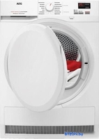 Сушильная машина AEG T6DB40370 - фото
