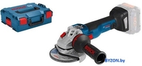 Угловая шлифмашина Bosch GWS 18V-10 SC Professional 06019G350B (без АКБ) - фото