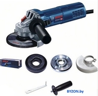 Угловая шлифмашина Bosch GWS 9-115 S Professional 0601396101 - фото