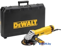 Угловая шлифмашина DeWalt DWE4217KD (кейс) - фото