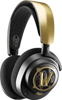 Наушники SteelSeries Arctis Nova 7 World of Warcraft Edition - фото