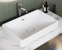 Умывальник Vitra Metropole 7535B003-0673 - фото2