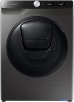 Стирально-сушильная машина Samsung WD80T554DBX/S6 - фото