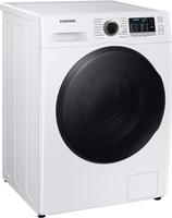 Стирально-сушильная машина Samsung WD80TA046BE/EO - фото2