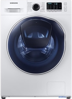 Стирально-сушильная машина Samsung WD8NK52E0ZW/EO - фото