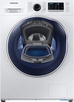 Стирально-сушильная машина Samsung WD8NK52E0ZW/EO - фото2