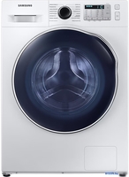 Стирально-сушильная машина Samsung WD8NK52E3AW/EO - фото