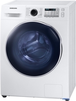 Стирально-сушильная машина Samsung WD8NK52E3AW/EO - фото2