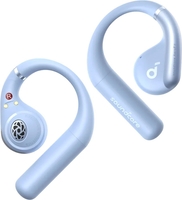 Наушники Anker Soundcore AeroFit (голубой) - фото
