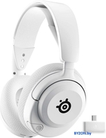 Наушники SteelSeries Arctis Nova 5 Wireless (белый) - фото