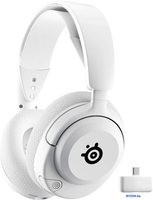 Наушники SteelSeries Arctis Nova 5P Wireless (белый) - фото