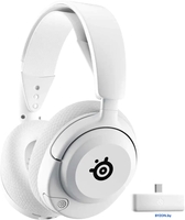 Наушники SteelSeries Arctis Nova 5X Wireless (белый) - фото