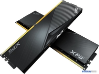 Оперативная память ADATA XPG Lancer 2x32ГБ DDR5 6000 МГц AX5U6000C3032G-DTLABBK - фото2