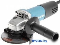 Угловая шлифмашина Makita 9557HNRG - фото