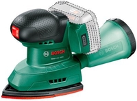 Дельташлифмашина Bosch EasySander 18V-8 06033E3000 (без АКБ) - фото
