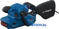 Ленточная шлифмашина Bosch GBS 750 Professional 06012C1020 - фото