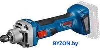 Прямошлифовальная машина Bosch GGS 18V-20 Professional 06019B5401 (без АКБ) - фото