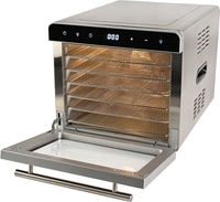 Сушилка для овощей и фруктов GFgril GFD-010 - фото2
