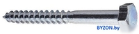 Starfix Шестигранная головка 12x350 DIN 571 SM-66021-80 (80шт, оцинкованный) - фото