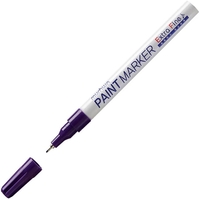 MunHwa Extra Fine Paint Marker EFPM-09 (фиолетовый) - фото