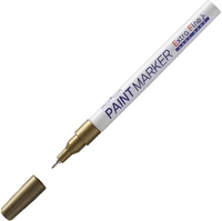 MunHwa Extra Fine Paint Marker EFPM-07 (золото) - фото