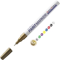 MunHwa Extra Fine Paint Marker EFPM-07 (золото) - фото2