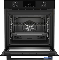 Электрический духовой шкаф Indesit IBFTE 3844 J BL - фото2