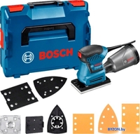 Виброшлифмашина Bosch GSS 160 Multi Professional 06012A2300 (кейс) - фото
