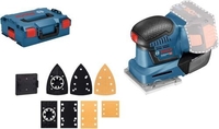 Виброшлифмашина Bosch GSS 18V-10 Professional 06019D0202 (без АКБ) - фото