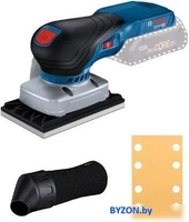 Виброшлифмашина Bosch GSS 18V-13 Professional 06019L0100 (без АКБ) - фото