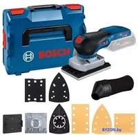 Виброшлифмашина Bosch GSS 18V-13 Professional 06019L0101 (без АКБ, кейс) - фото