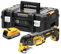 Реноватор DeWalt DCS356E1T (с 1-им АКБ, кейс) - фото