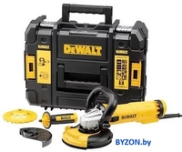 Полировальная машина DeWalt DWE4217KT (кейс) - фото