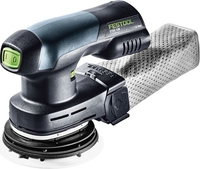 Эксцентриковая шлифмашина Festool ETSC 125-Basic 576370 (без АКБ, кейс) - фото2