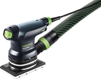 Эксцентриковая шлифмашина Festool RTS 400 REQ 201224 - фото2