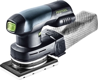 Эксцентриковая шлифмашина Festool RTSC 400-Basic 576347 (без АКБ, кейс) - фото2