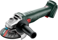 Угловая шлифмашина Metabo W 18 L 9-125 602247840 (без АКБ, кейс) - фото