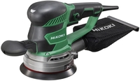 Эксцентриковая шлифмашина Hikoki SV15YC WBZ - фото